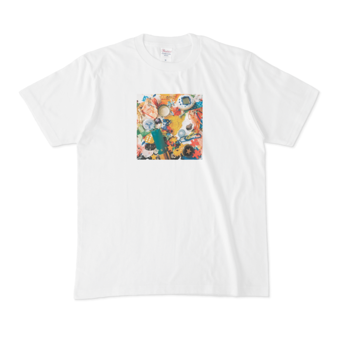 Tシャツ - M - 白