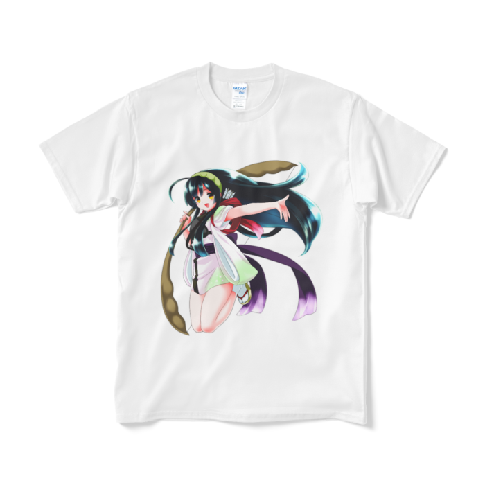 Tシャツ(短納期) - M - ホワイト