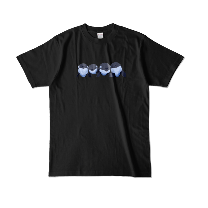 ｼｬﾁﾌｧﾐﾘｰTシャツ - L -