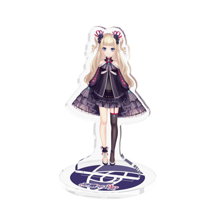 アクリルフィギュア - 70x70mm