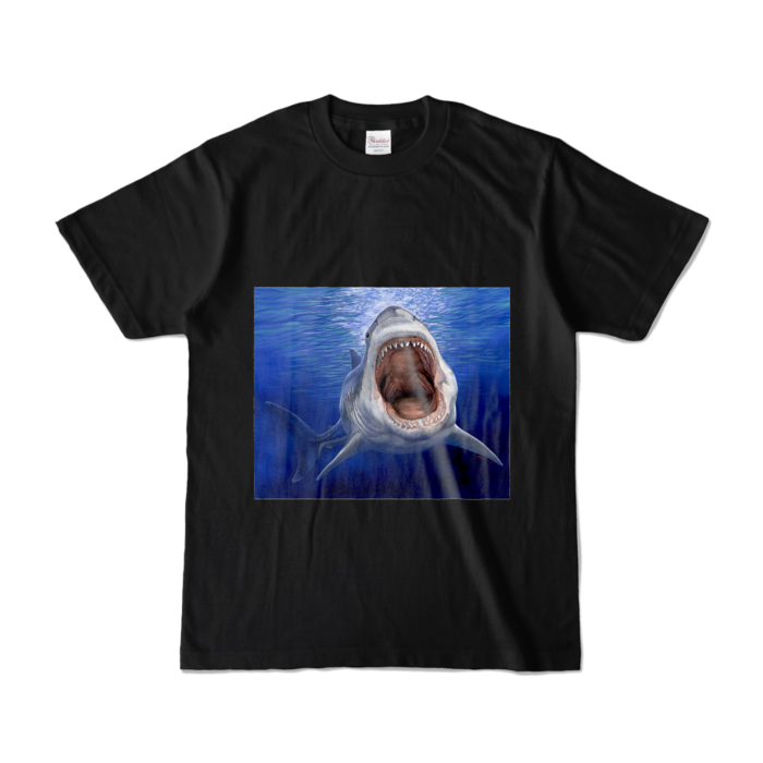 カラーTシャツ - S - ブラック (濃色)