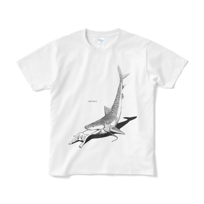 Tシャツ - S - ホワイト