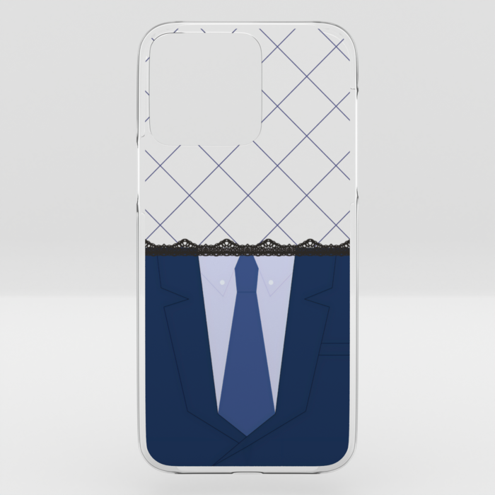 クリアiPhoneケース - iPhone 14 Pro Max