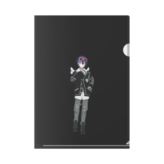 クリアファイル - A4