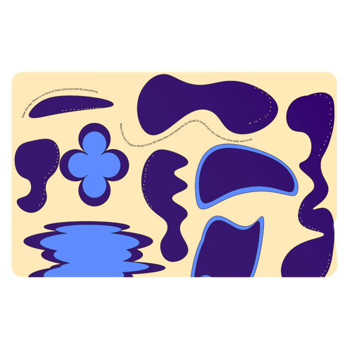 ICカードステッカー - 約85.7x53.9(mm)(2)