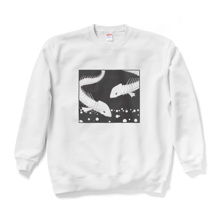 スウェット - XL - ホワイト