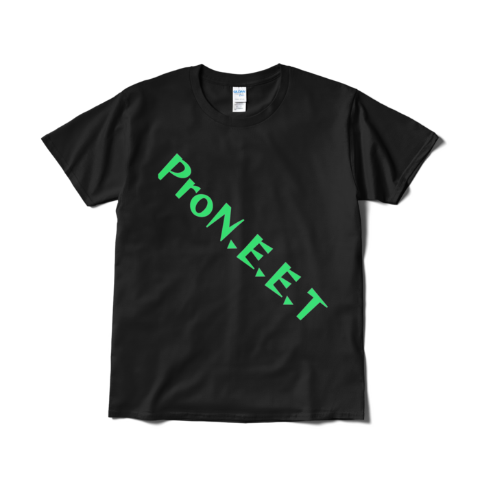 Tシャツ（短納期） - L - ブラック