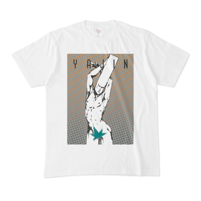Tシャツ - M - 白