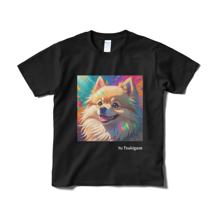 Tシャツ（短納期） - S - ブラック(1)