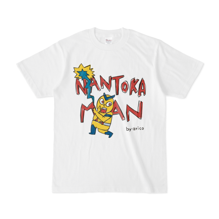 Tシャツ - S - 白