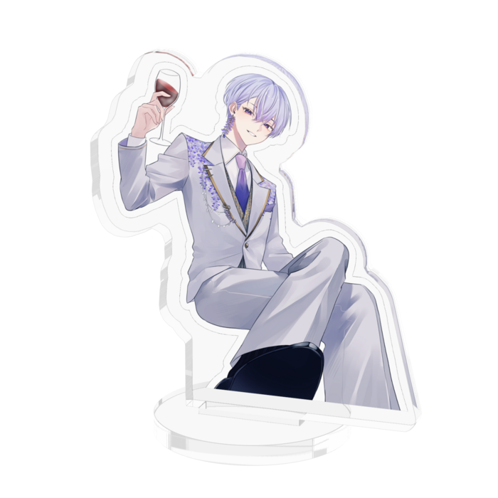 アクリルフィギュア - 50x50mm