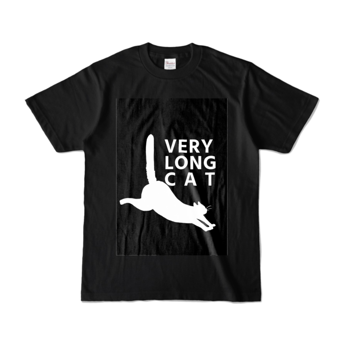 カラーTシャツ - S - ブラック (濃色)