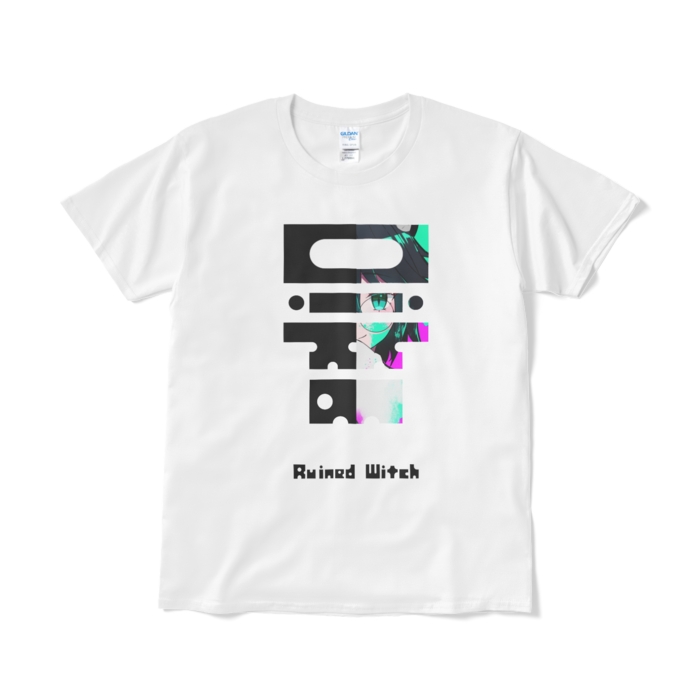 Tシャツ(短納期) - L - ホワイト