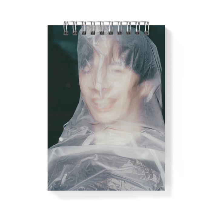 メモ帳 - A6 - 両面