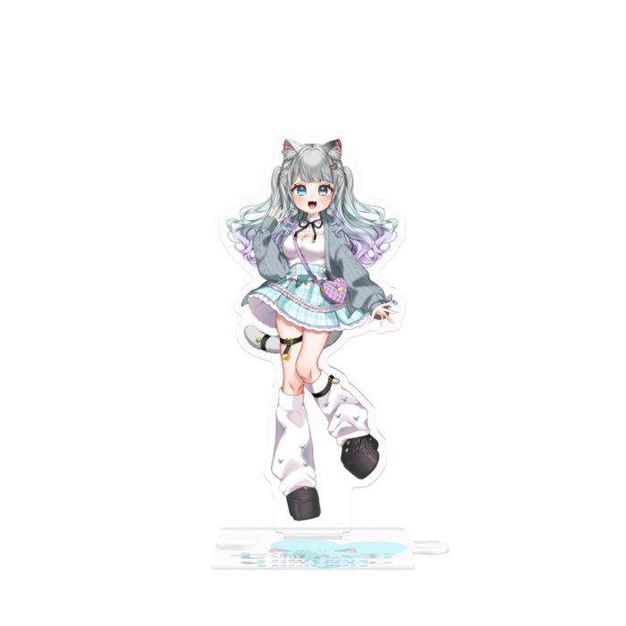 つながるアクスタ - 125mm