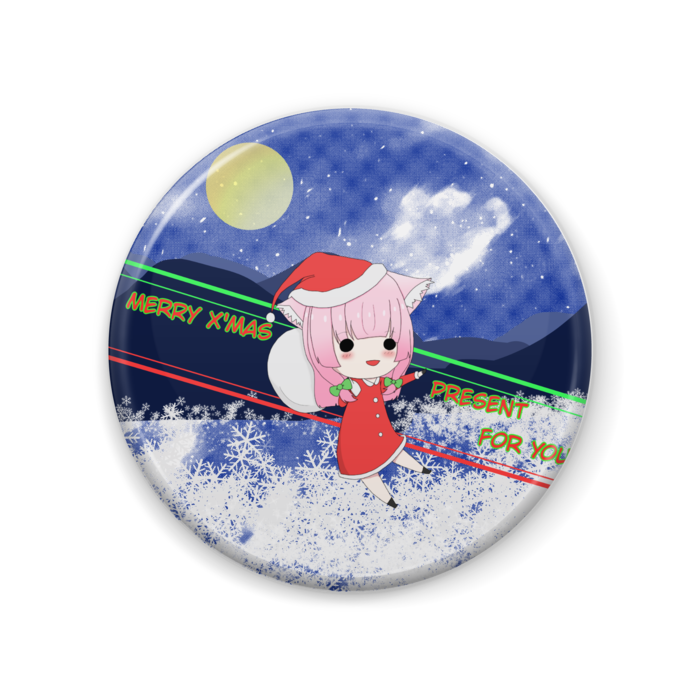 缶バッジ - 57mm