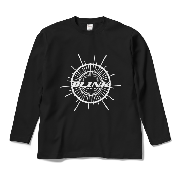 ロングスリーブTシャツ - M - ブラック