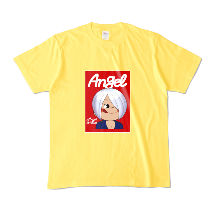 カラーTシャツ - M - イエロー (濃色)