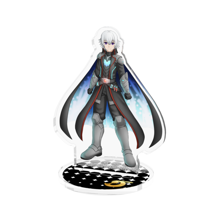 アナザーゾルダート(ノーマルA)アクリルフィギュア - 70x70mm