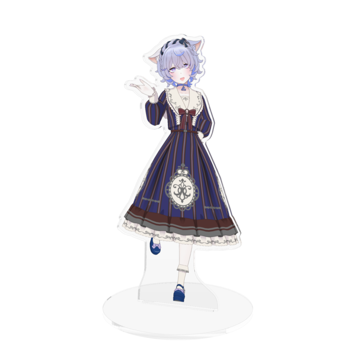 アクリルフィギュア - 160x160mm