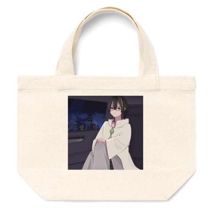トートバッグ - S - プリント面積小