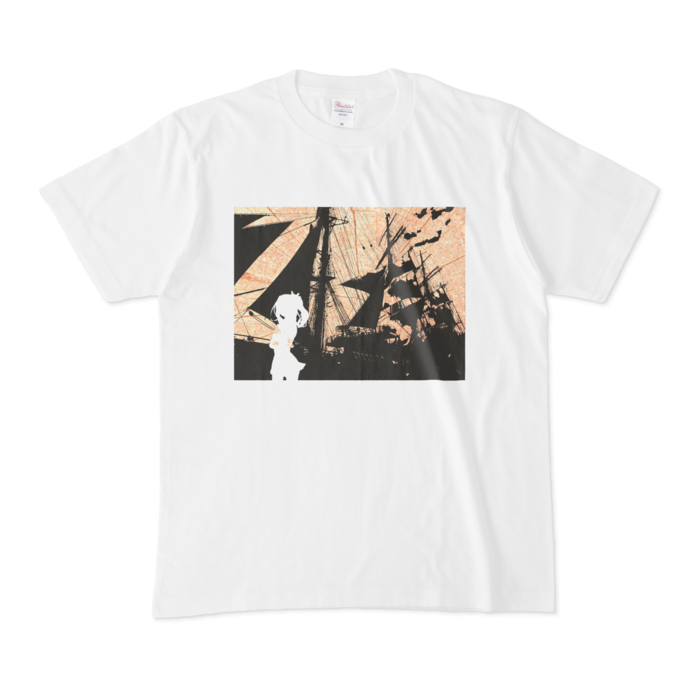 Tシャツ - M - 白