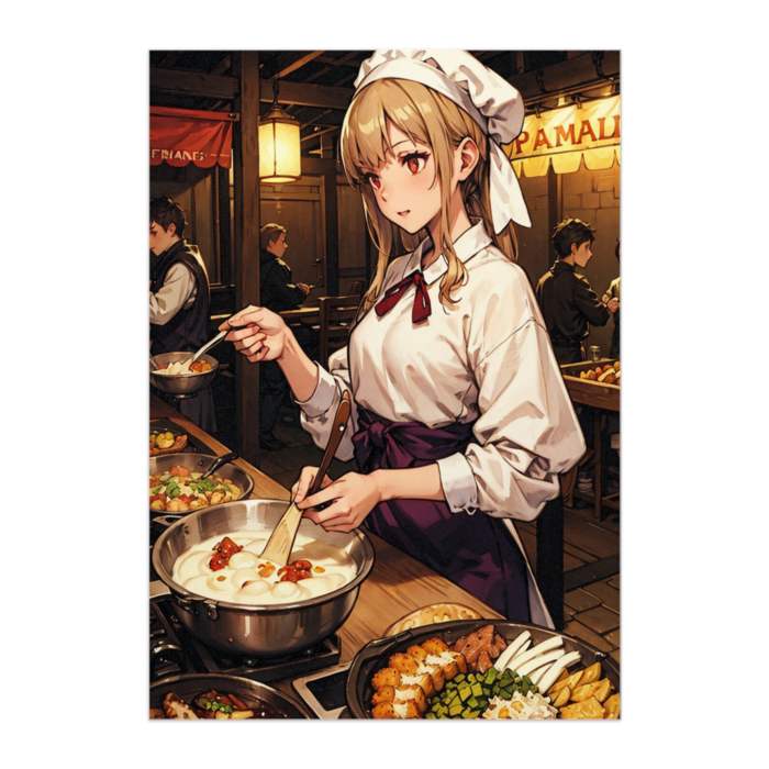 ポスター - A2