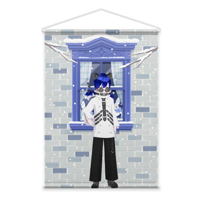 タペストリー - B2縦