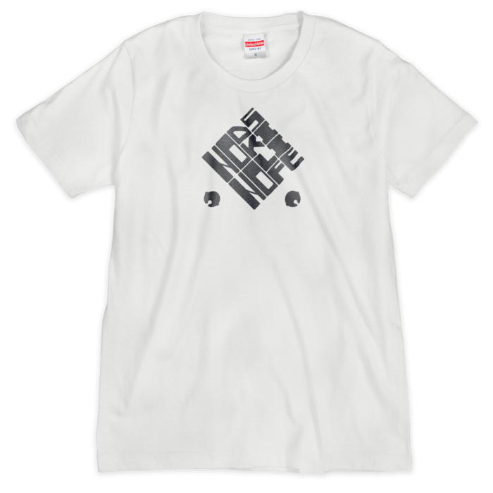 Tシャツ(シルクスクリーン印刷) - S - 1色