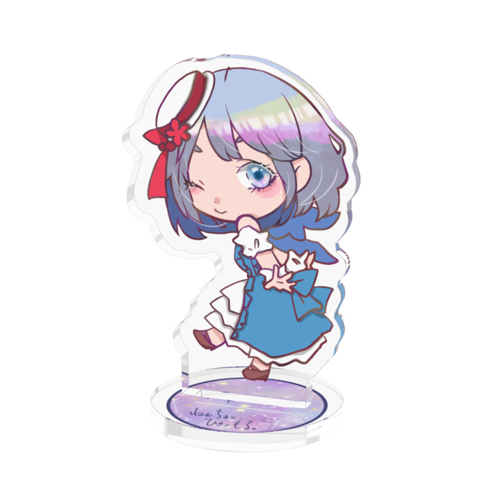 アクリルフィギュア - 50x50mm