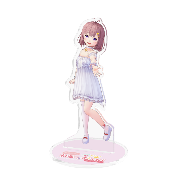 アクリルフィギュア - 100x100mm