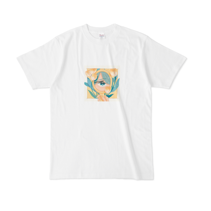 Tシャツ - L - 黄（ロゴ無し）