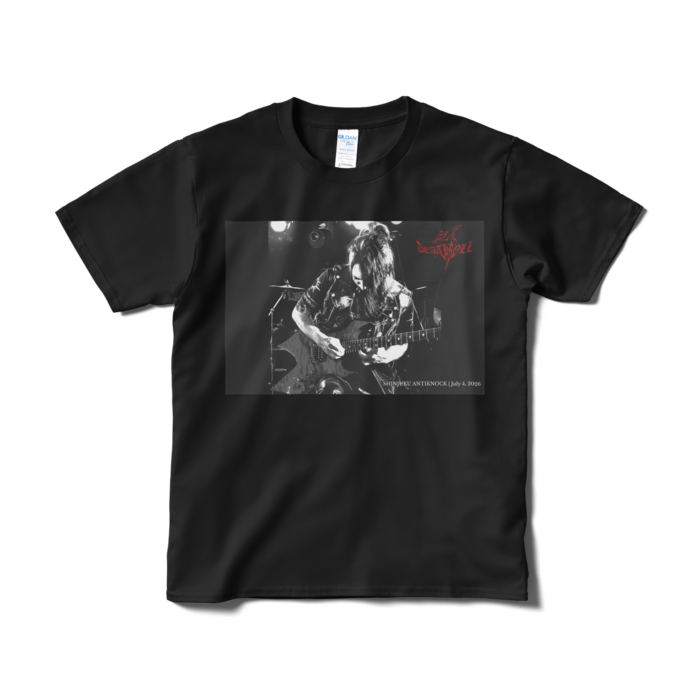 Tシャツ（短納期） - S - ブラック