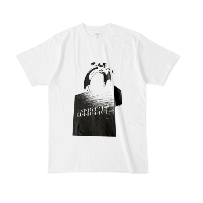 Tシャツ - L - 白