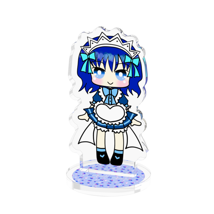 アクリルフィギュア - 50x50mm