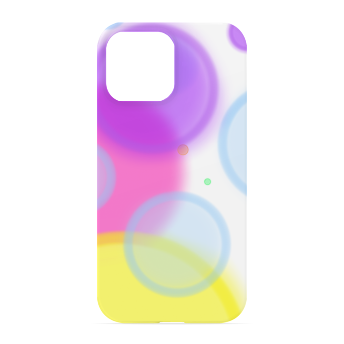 iPhoneケース - iPhone 13 Pro Max - 正面印刷のみ(1)