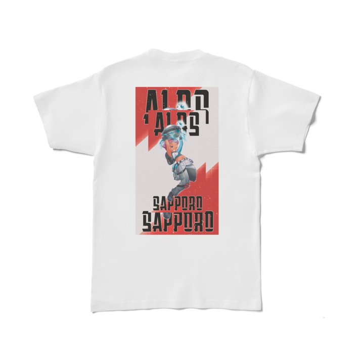 Tシャツ - L - 白