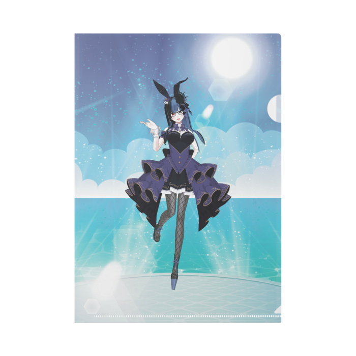 クリアファイル - A4