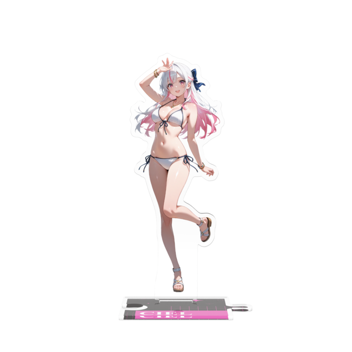 つながるアクスタ - 125mm