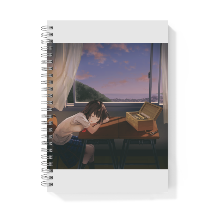 リングノート - A5 - 片面