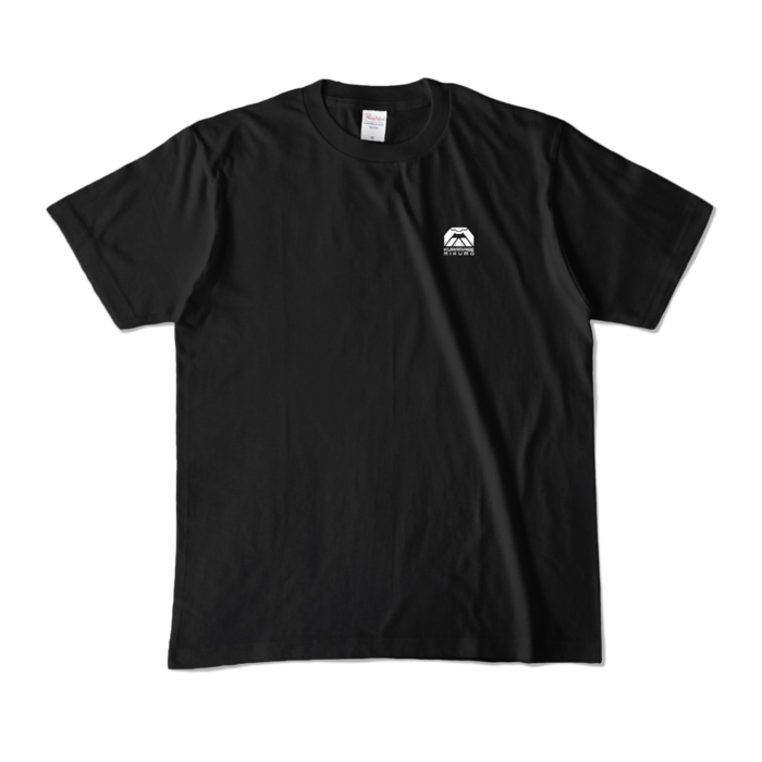 カラーTシャツ - M - ブラック (濃色)