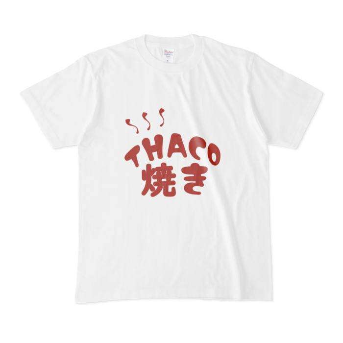 Tシャツ - M - 白