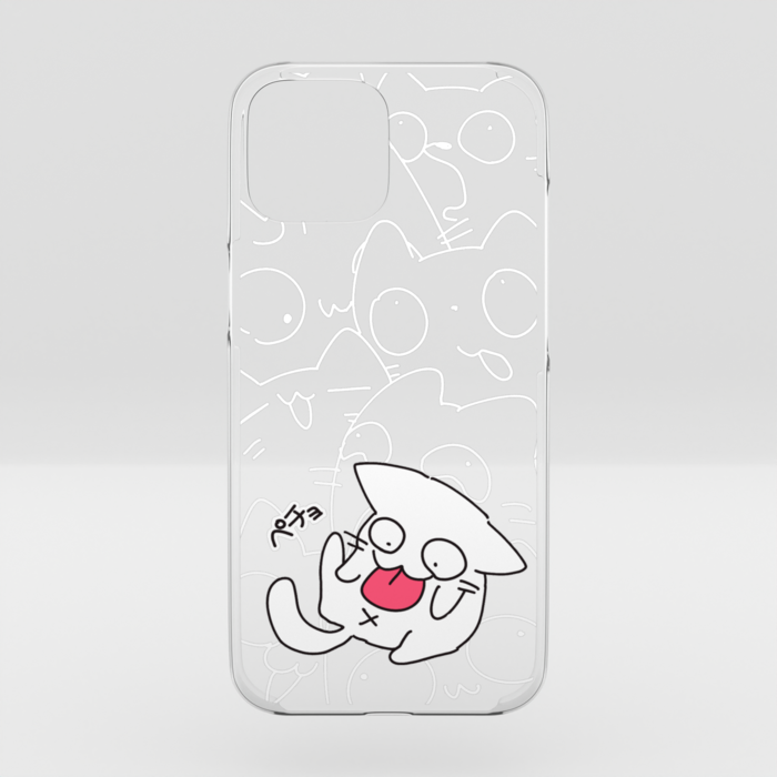 クリアiPhoneケース - iPhone 14