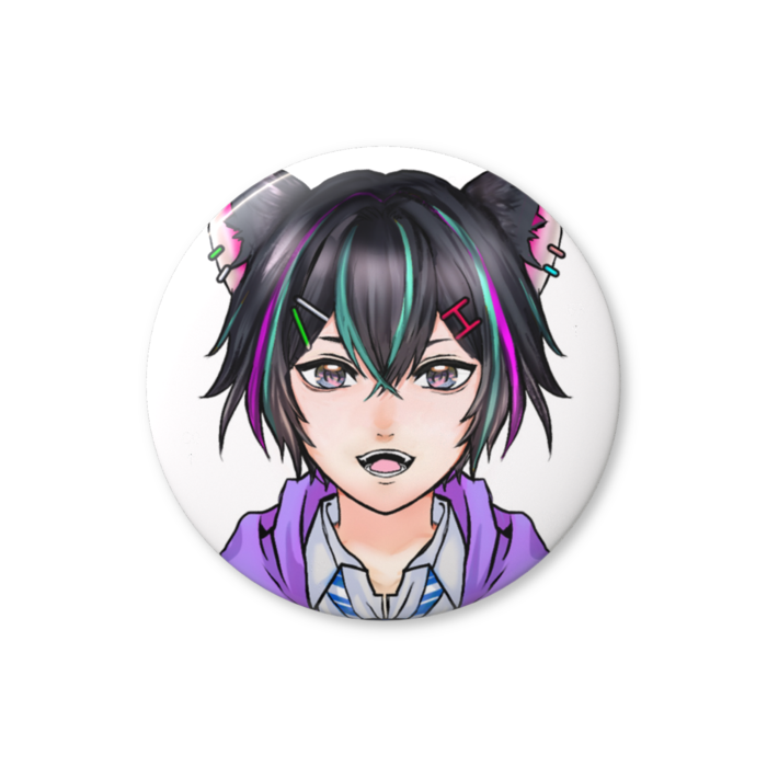 缶バッジ（バリュー） - 32mm