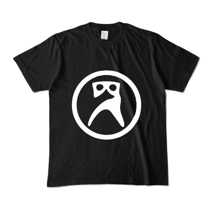 カラーTシャツ - M - ブラック (濃色)