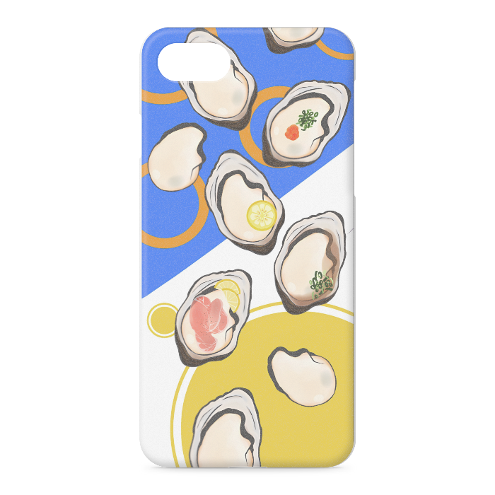 iPhoneケース - iPhone 7 / 8 / SE(第2・第3世代) - 正面印刷のみ