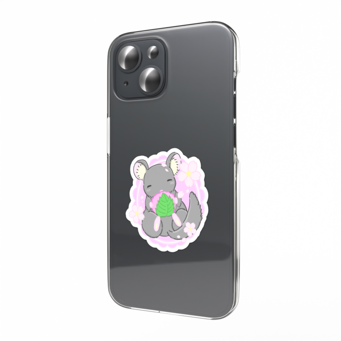 スマホステッカー - 縦