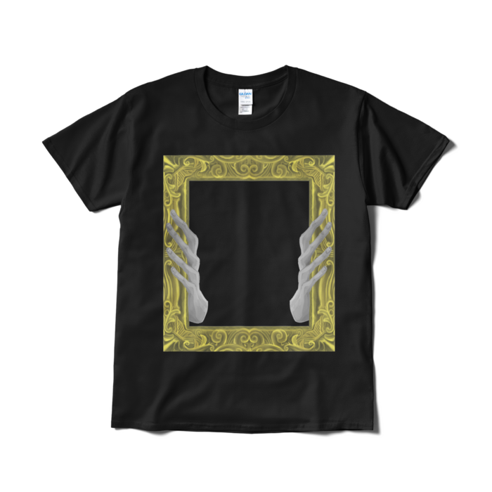 Tシャツ（短納期） - L - ブラック