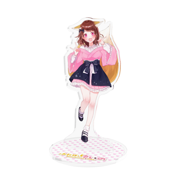 アクリルフィギュア - 100x100mm