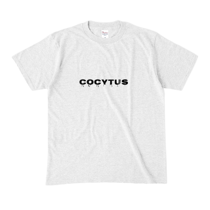 カラーTシャツ(淡色) - M - アッシュ